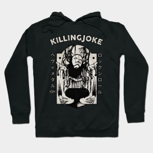 killing joke Hoodie